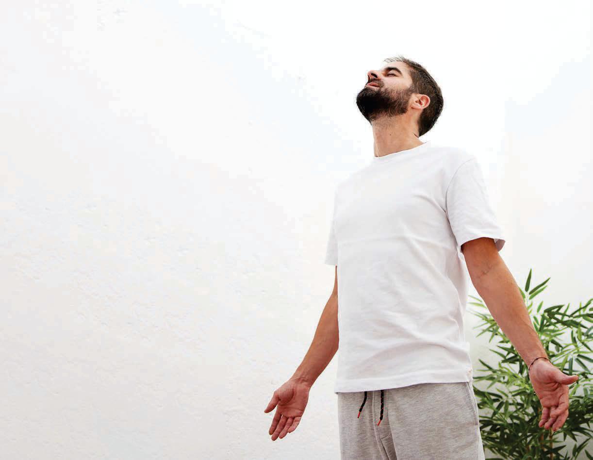 THE NEW STRESS RELIEF TACTICS EVERY MAN SHOULD KNOW